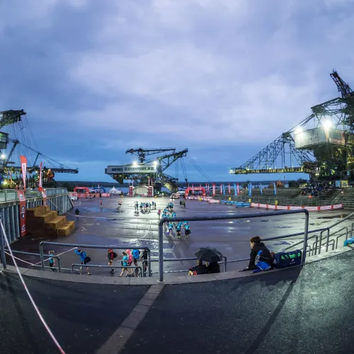 Impression 40 vom Hotfoot Run Ferropolis 2016