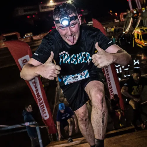 Impression 13 vom Hotfoot Run Ferropolis 2016