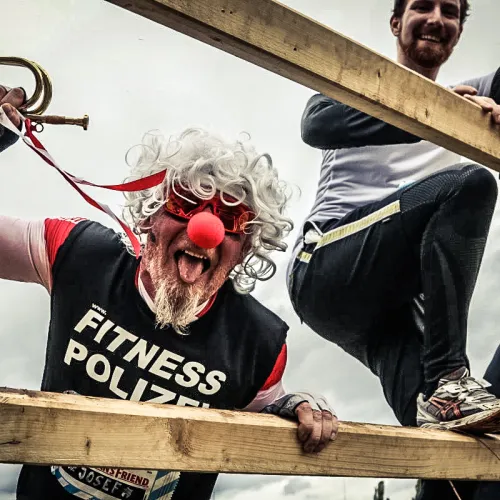 Impression 154 vom Hotfoot Run Köln 2019