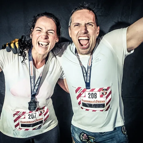 Impression 144 vom Hotfoot Run Köln 2019