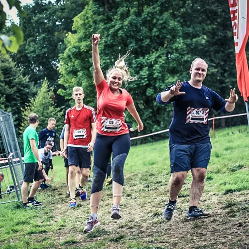 Impression 132 vom Hotfoot Run Köln 2019