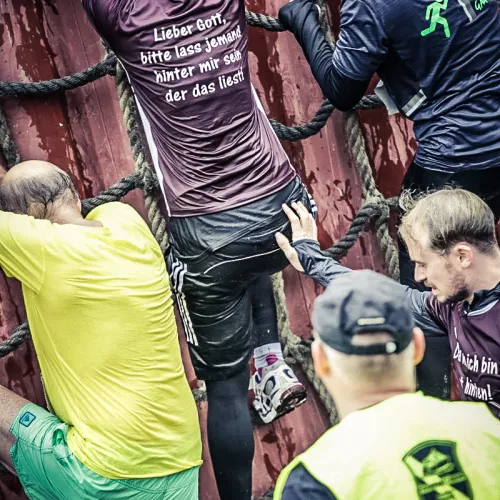 Impression 127 vom Hotfoot Run Köln 2019