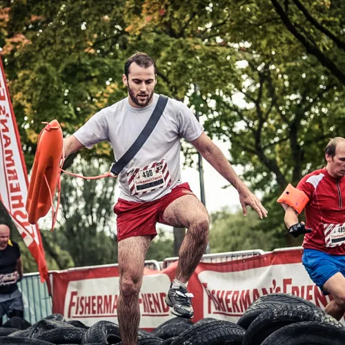 Impression 114 vom Hotfoot Run Köln 2019
