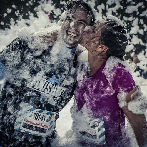 Impression 111 vom Hotfoot Run Köln 2019