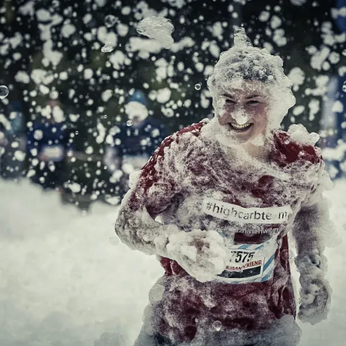 Impression 112 vom Hotfoot Run Köln 2019