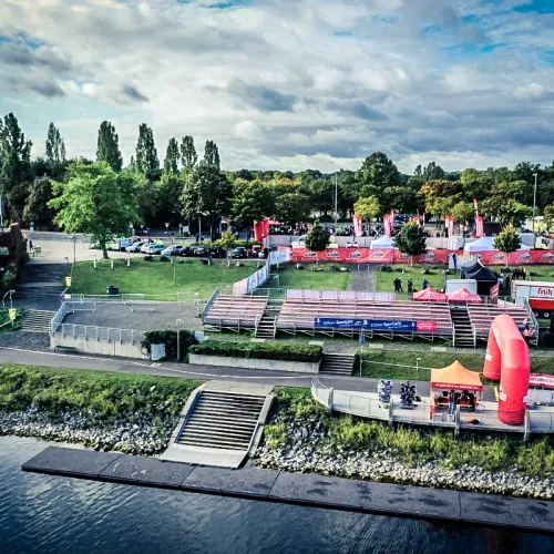 Impression 103 vom Hotfoot Run Köln 2019
