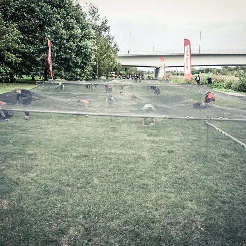 Impression 92 vom Hotfoot Run Köln 2019