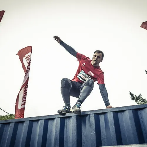 Impression 83 vom Hotfoot Run Köln 2019