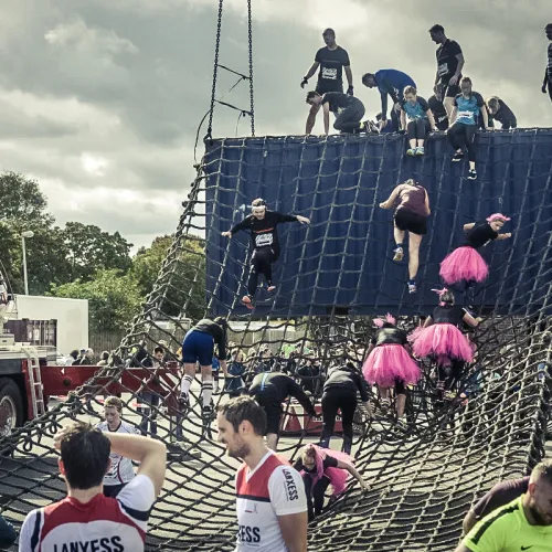 Impression 81 vom Hotfoot Run Köln 2019