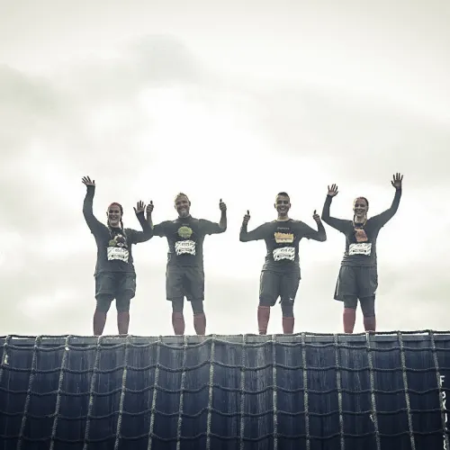 Impression 80 vom Hotfoot Run Köln 2019