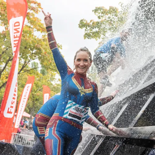 Impression 267 vom Hotfoot Run Köln 2019