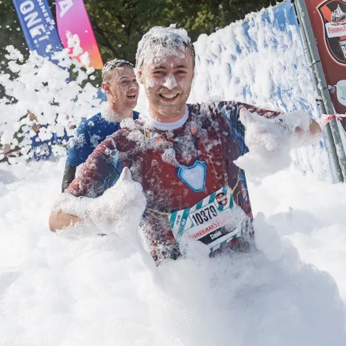 Impression 263 vom Hotfoot Run Köln 2019