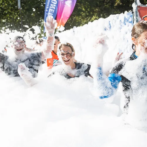Impression 246 vom Hotfoot Run Köln 2019