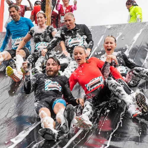 Impression 258 vom Hotfoot Run Köln 2019
