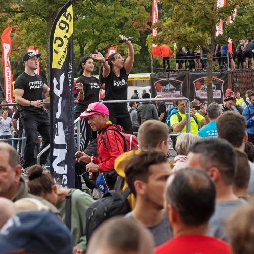Impression 236 vom Hotfoot Run Köln 2019
