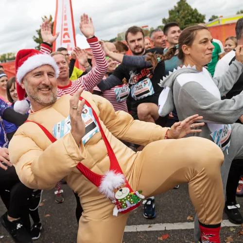 Impression 234 vom Hotfoot Run Köln 2019