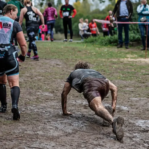 Impression 195 vom Hotfoot Run Köln 2019