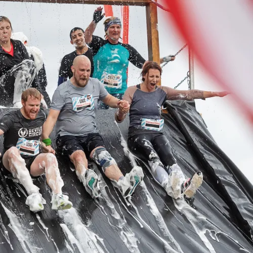 Impression 224 vom Hotfoot Run Köln 2019