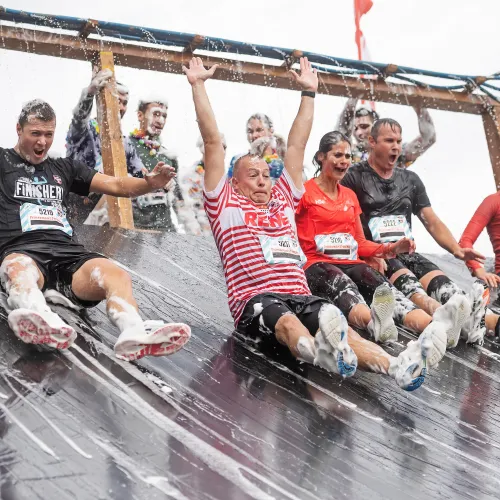 Impression 191 vom Hotfoot Run Köln 2019