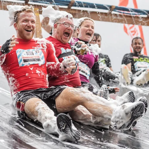 Impression 183 vom Hotfoot Run Köln 2019