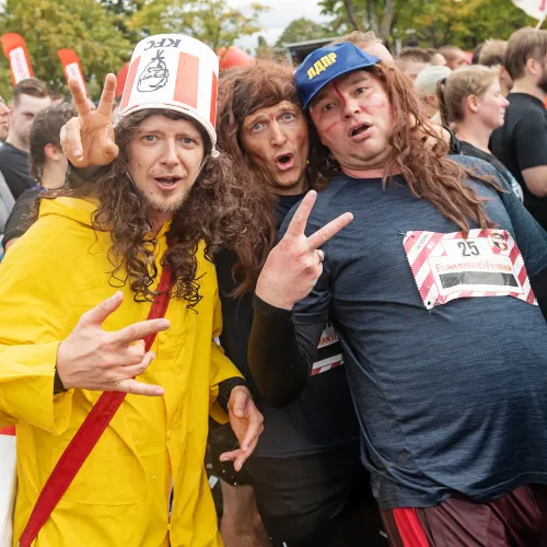 Impression 172 vom Hotfoot Run Köln 2019