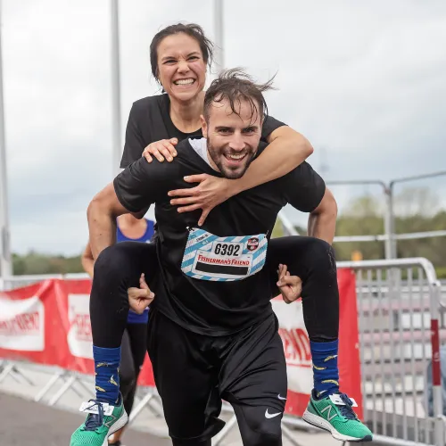 Impression 169 vom Hotfoot Run Köln 2019