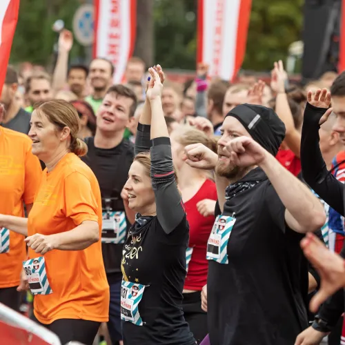 Impression 48 vom Hotfoot Run Köln 2019