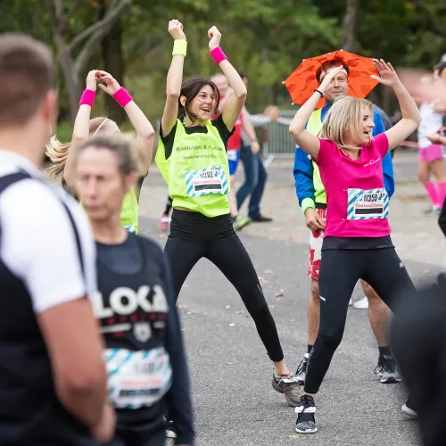 Impression 47 vom Hotfoot Run Köln 2019