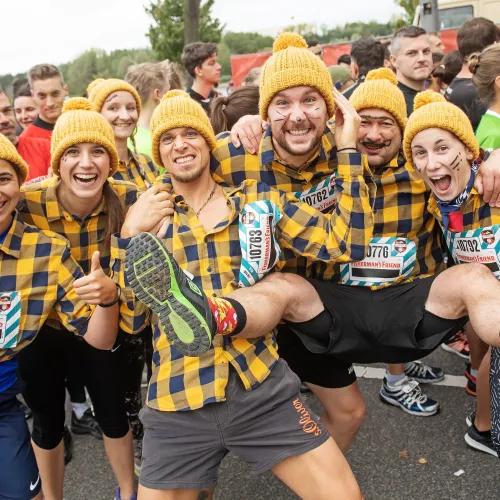 Impression 39 vom Hotfoot Run Köln 2019