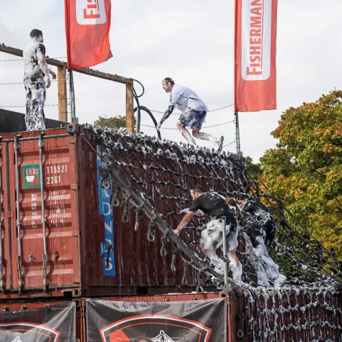 Impression 37 vom Hotfoot Run Köln 2019