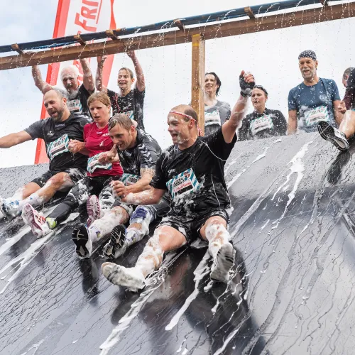 Impression 25 vom Hotfoot Run Köln 2019