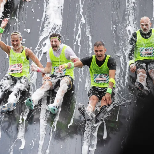 Impression 24 vom Hotfoot Run Köln 2019