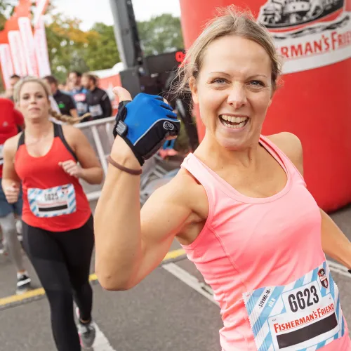 Impression 15 vom Hotfoot Run Köln 2019