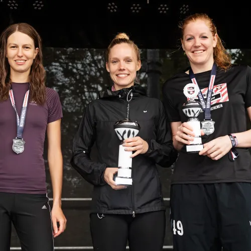 Impression 14 vom Hotfoot Run Köln 2019