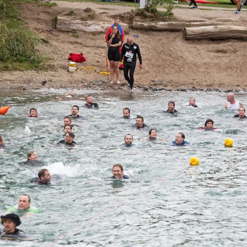 Impression 4 vom Hotfoot Run Köln 2019