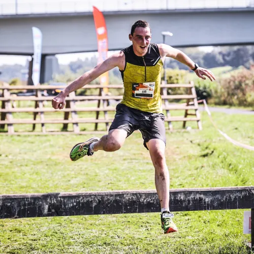 Impression 70 vom Hotfoot Run Köln 2023