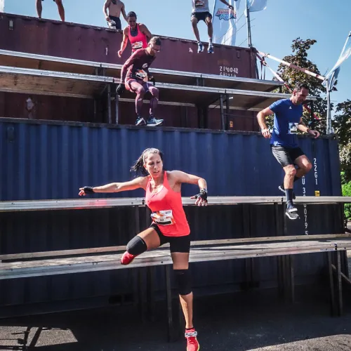 Impression 76 vom Hotfoot Run Köln 2023