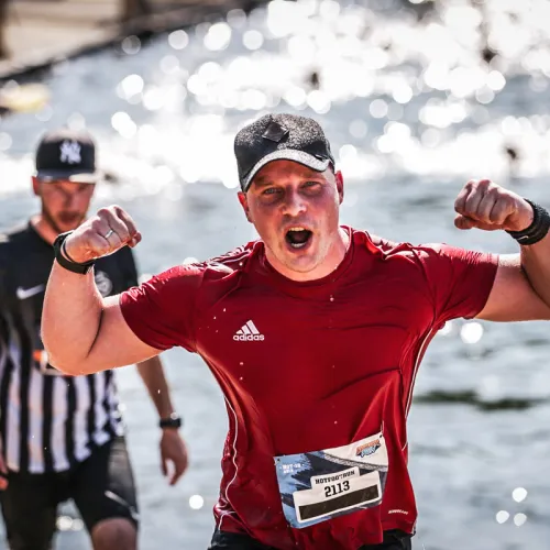 Impression 39 vom Hotfoot Run Köln 2023