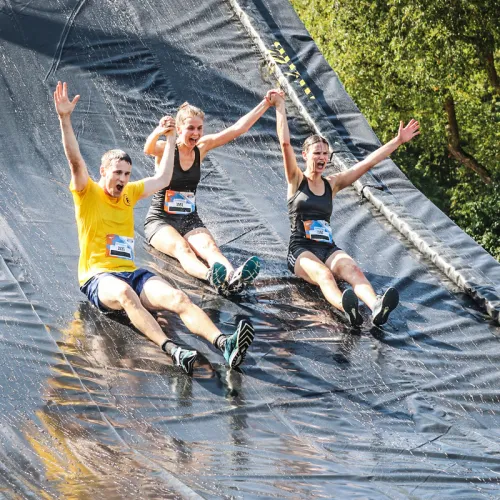 Impression 34 vom Hotfoot Run Köln 2023