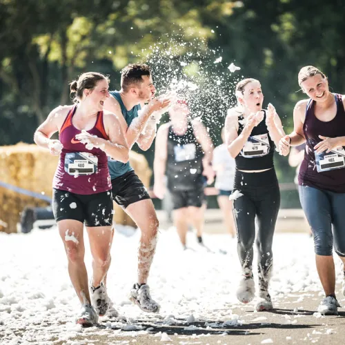 Impression 21 vom Hotfoot Run Köln 2023