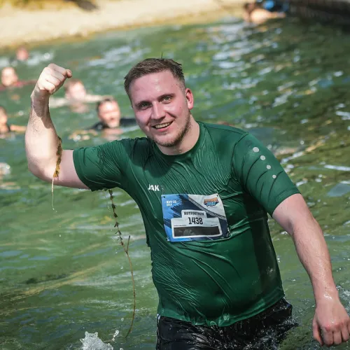 Impression 16 vom Hotfoot Run Köln 2023