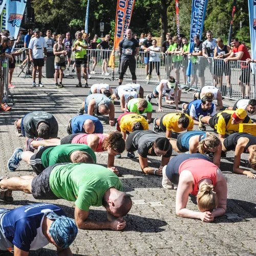 Impression 13 vom Hotfoot Run Köln 2023