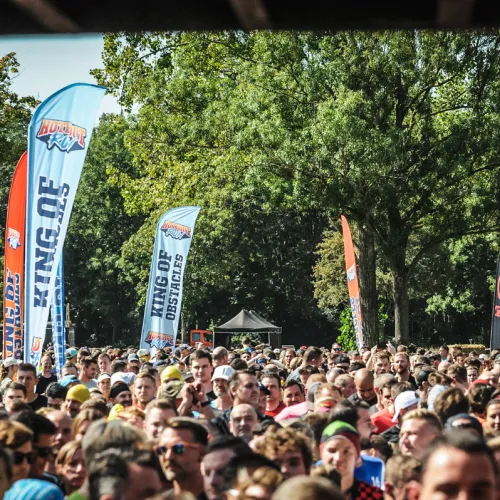 Impression 10 vom Hotfoot Run Köln 2023