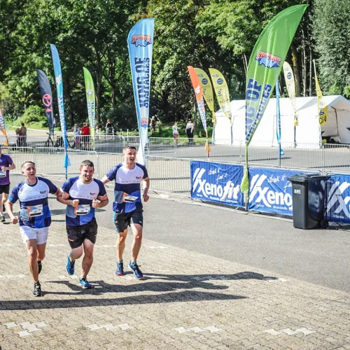 Impression 2 vom Hotfoot Run Köln 2023