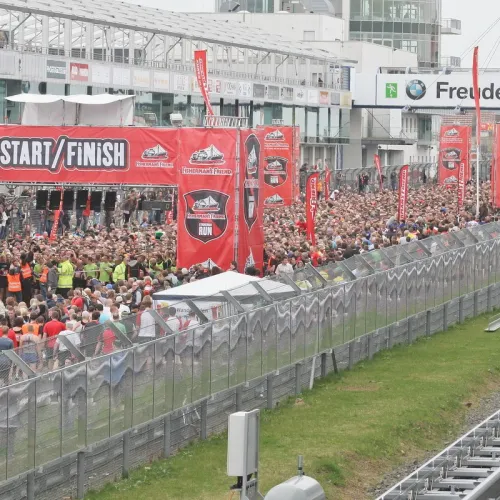 Impression 91 vom Hotfoot Run Nürburgring 2011