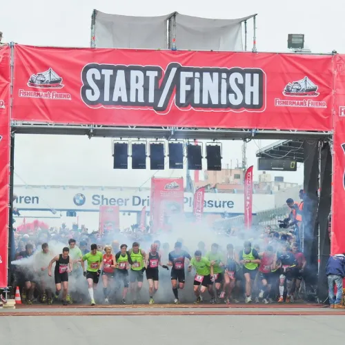 Impression 70 vom Hotfoot Run Nürburgring 2011