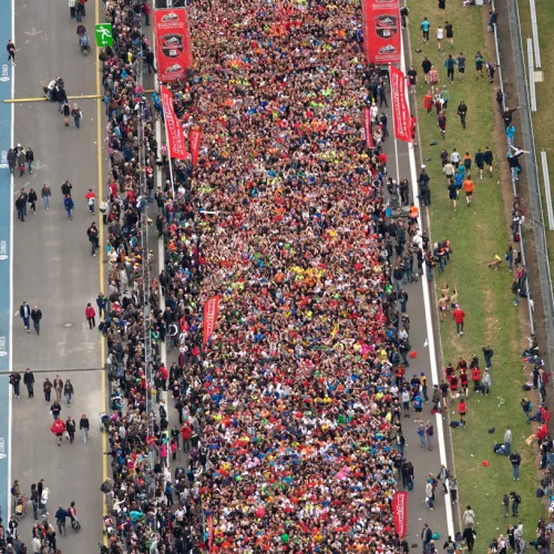 Impression 73 vom Hotfoot Run Nürburgring 2011