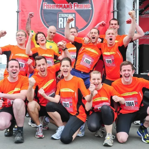 Impression 49 vom Hotfoot Run Nürburgring 2011