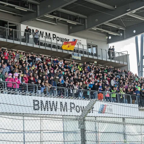 Impression 48 vom Hotfoot Run Nürburgring 2015