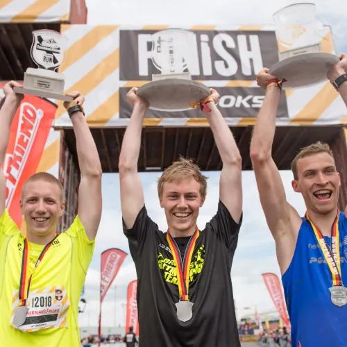 Impression 168 vom Hotfoot Run Nürburgring 2015